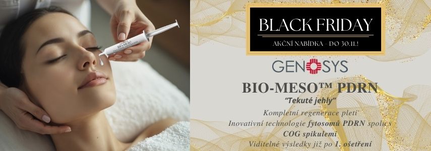 Black friday bio-meso pdrn banner